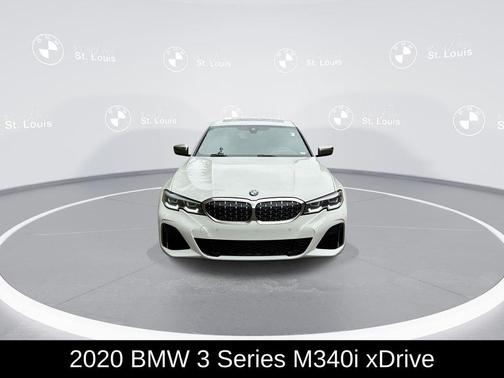 2020 BMW M340 i xDrive