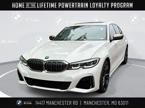 2020 BMW M340 i xDrive