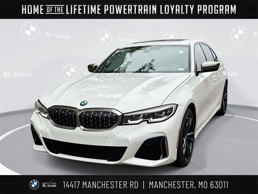 2020 BMW M340 i xDrive