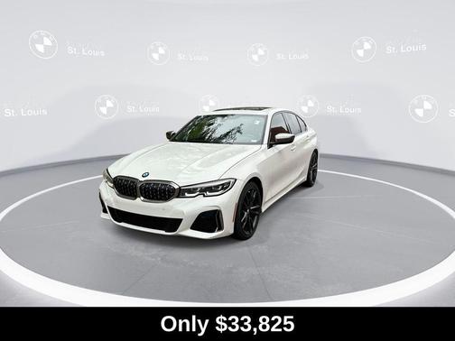 2020 BMW M340 i xDrive