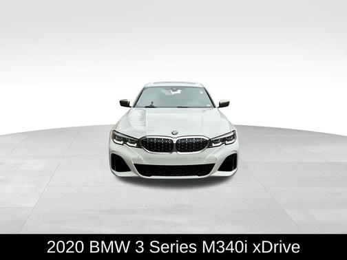 2020 BMW M340 i xDrive