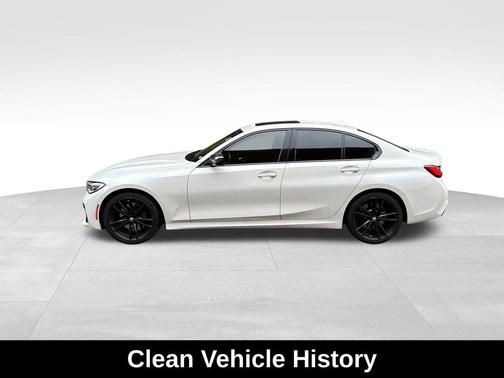 2020 BMW M340 i xDrive