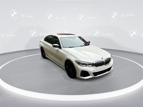 2020 BMW M340 i xDrive