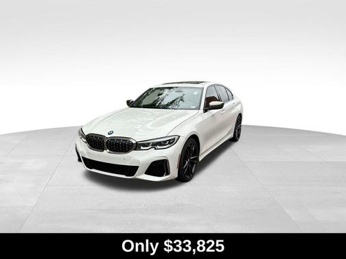 2020 BMW M340 i xDrive