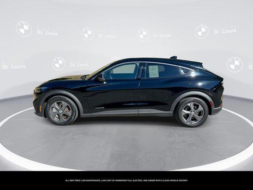 2023 Ford Mustang Mach-E Select