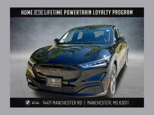 2023 Ford Mustang Mach-E Select