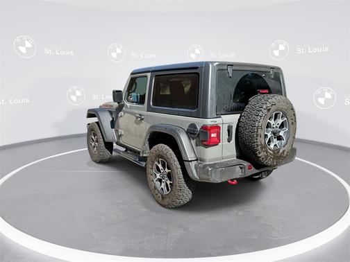 2021 Jeep Wrangler Rubicon