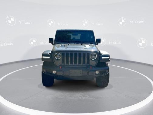 2021 Jeep Wrangler Rubicon