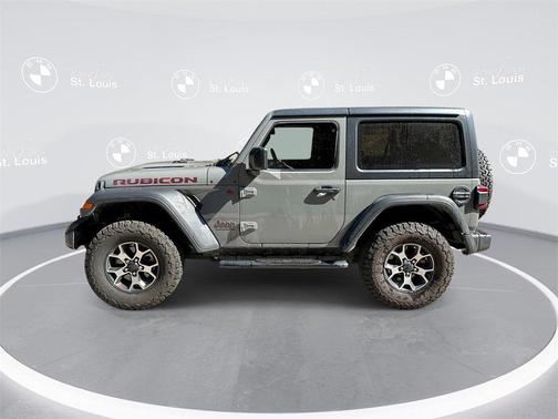 2021 Jeep Wrangler Rubicon
