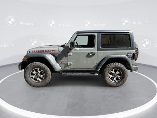 2021 Jeep Wrangler Rubicon