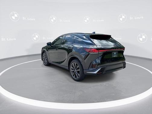 2023 Lexus RX 350 F SPORT Handling