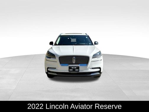 2022 Lincoln Aviator Reserve AWD