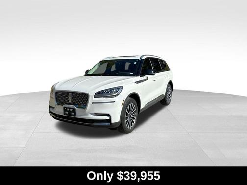 2022 Lincoln Aviator Reserve AWD