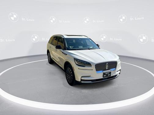 2022 Lincoln Aviator Reserve AWD
