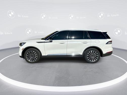 2022 Lincoln Aviator Reserve AWD