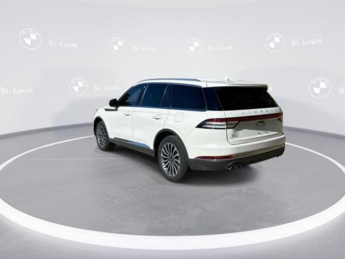 2022 Lincoln Aviator Reserve AWD