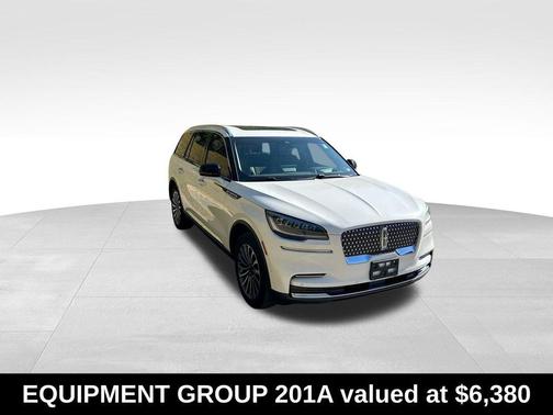 2022 Lincoln Aviator Reserve AWD