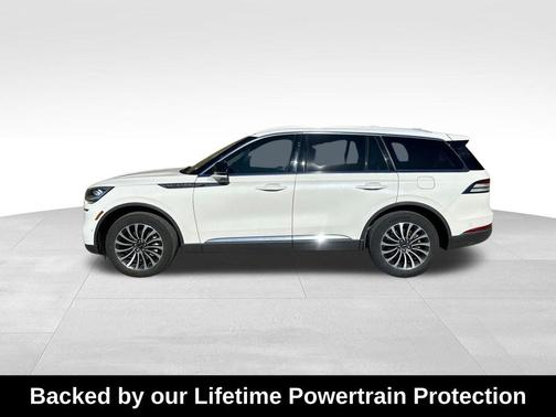 2022 Lincoln Aviator Reserve AWD