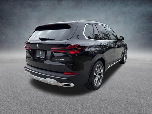 2026 BMW X5 PHEV xDrive50e