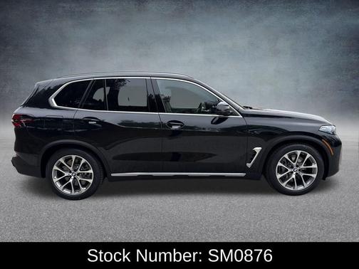 2026 BMW X5 PHEV xDrive50e