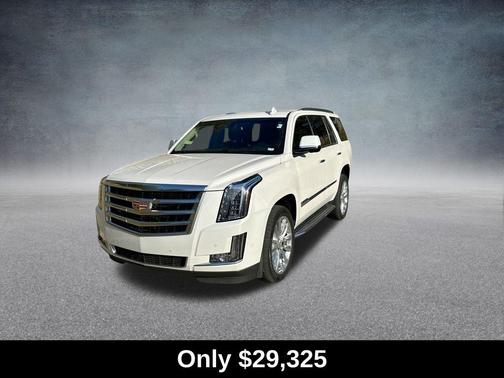 2019 Cadillac Escalade Luxury