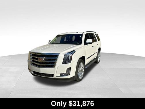 2019 Cadillac Escalade Luxury