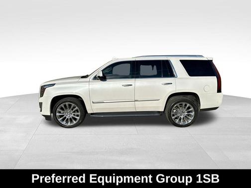 2019 Cadillac Escalade Luxury