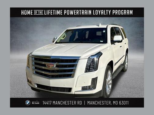 2019 Cadillac Escalade Luxury