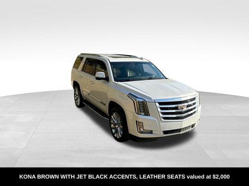 2019 Cadillac Escalade Luxury