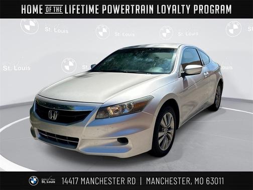 2012 Honda Accord LX-S