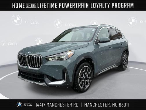 2025 BMW X1 xDrive28i
