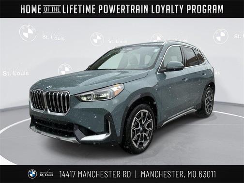 2025 BMW X1 xDrive28i