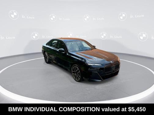 2024 BMW 760 xDrive