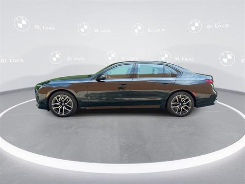 2024 BMW 760 i xDrive
