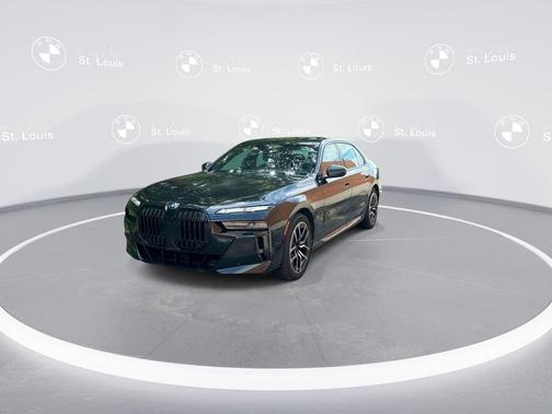 2024 BMW 760 xDrive