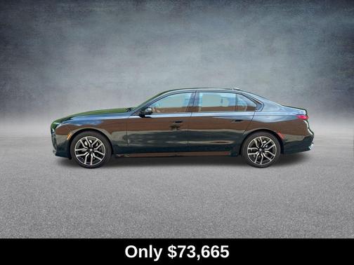 2024 BMW 760 xDrive