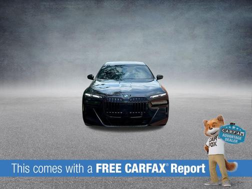2024 BMW 760 xDrive