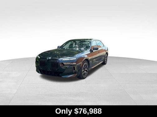 2024 BMW 760 xDrive