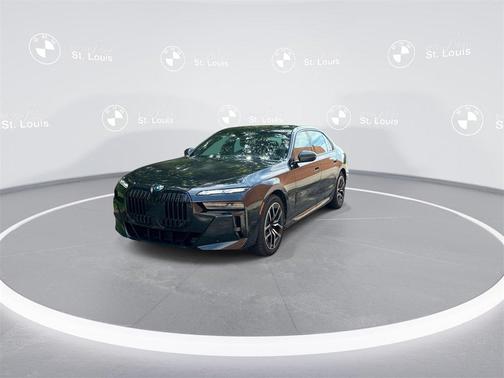 2024 BMW 760 i xDrive