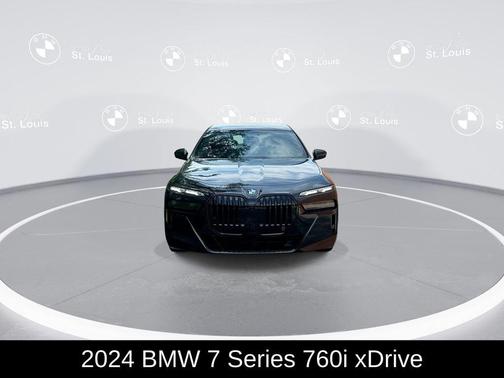 2024 BMW 760 xDrive