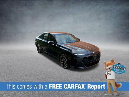 2024 BMW 760 xDrive