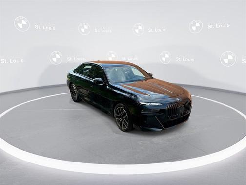 2024 BMW 760 i xDrive