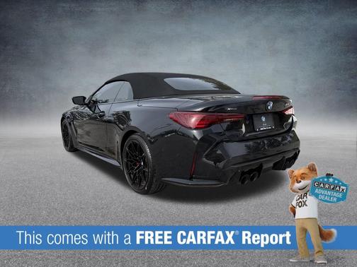 2025 BMW M4 Competition xDrive