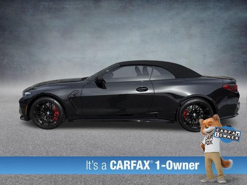 2025 BMW M4 Competition xDrive