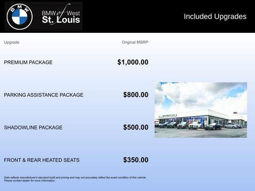 Bernina Gray Amber Effect Metallic 2022 BMW M550 i Xdrive