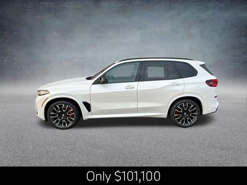 2026 BMW X5 M60i