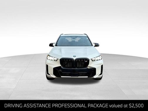 2026 BMW X5 M60i