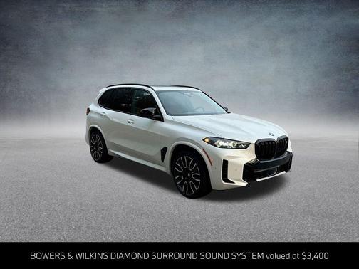 2026 BMW X5 M60i