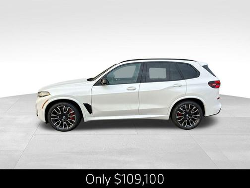 2026 BMW X5 M60i