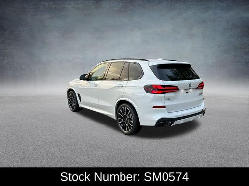 2026 BMW X5 M60i